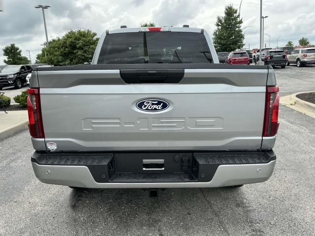 new 2025 Ford F-150 car, priced at $47,250