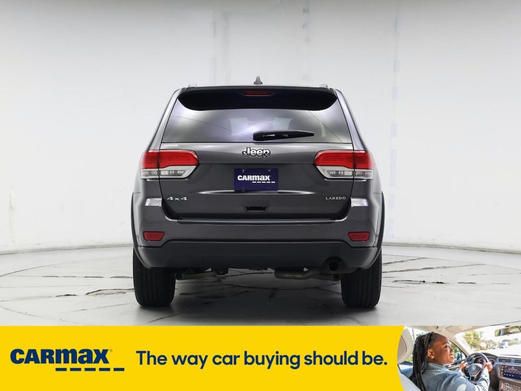used 2015 Jeep Grand Cherokee car, priced at $15,998