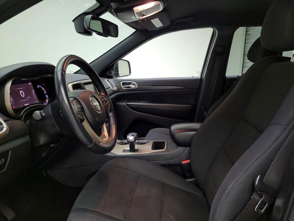 used 2015 Jeep Grand Cherokee car, priced at $15,998