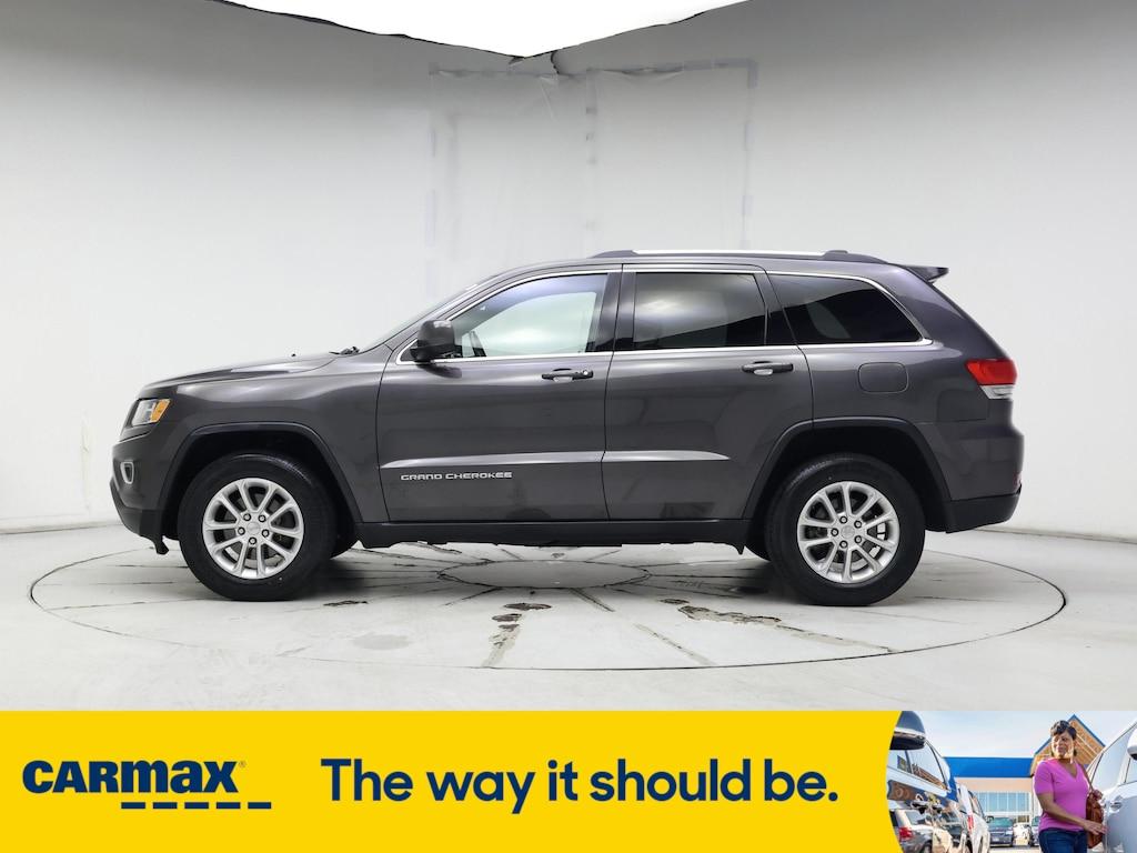 used 2015 Jeep Grand Cherokee car, priced at $15,998