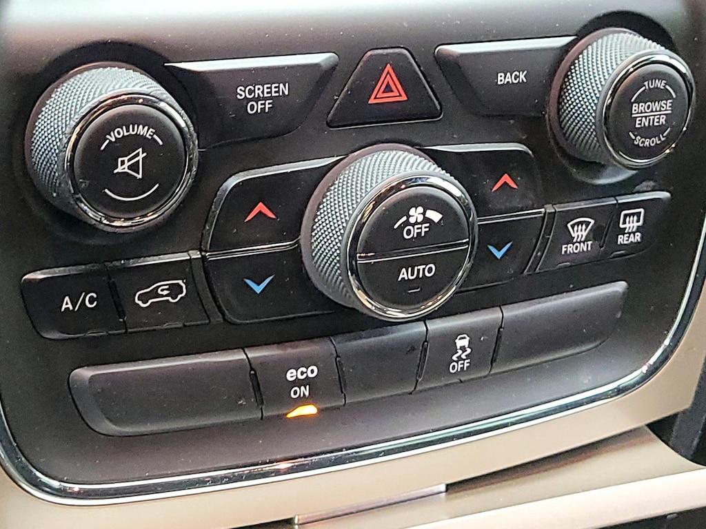 used 2015 Jeep Grand Cherokee car, priced at $15,998