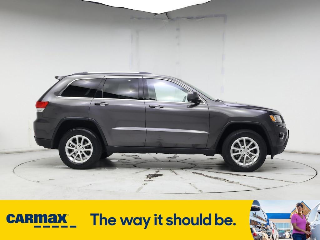 used 2015 Jeep Grand Cherokee car, priced at $15,998