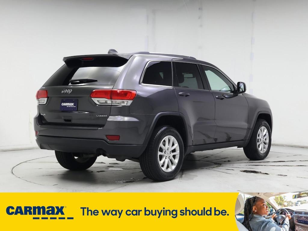 used 2015 Jeep Grand Cherokee car, priced at $15,998