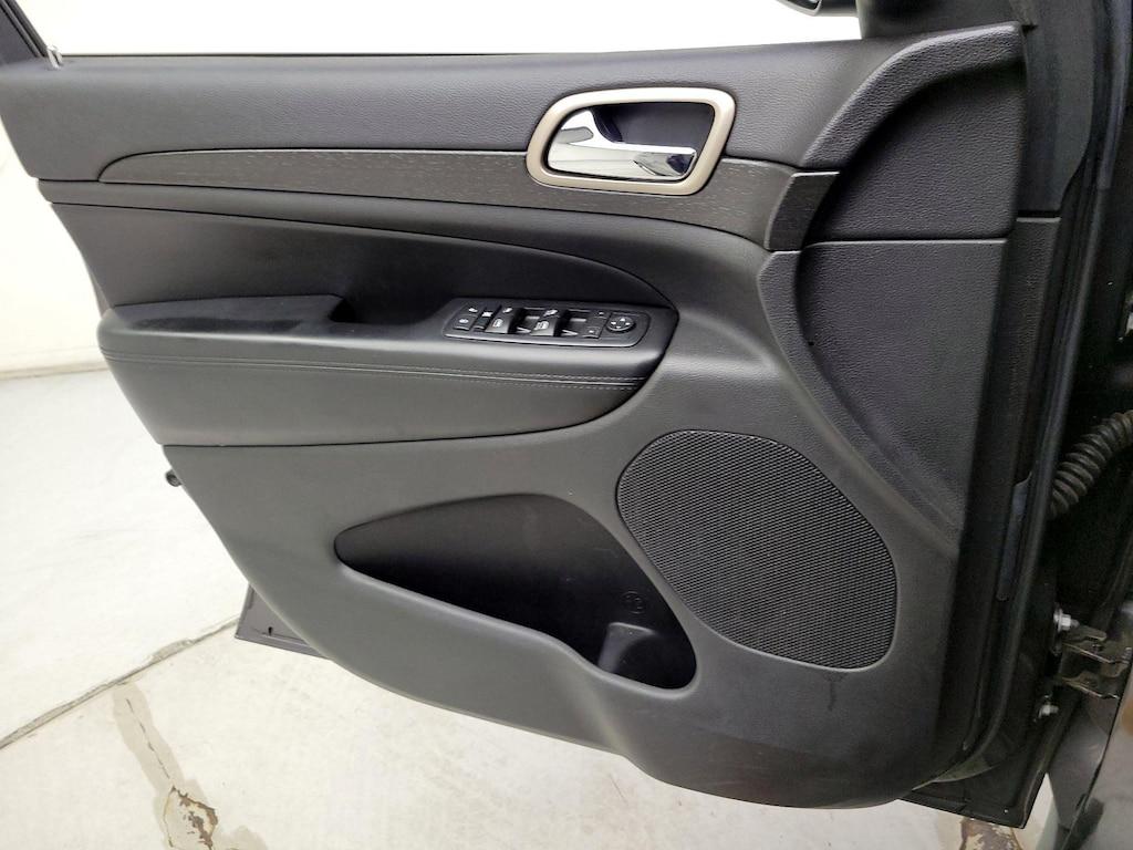 used 2015 Jeep Grand Cherokee car, priced at $15,998