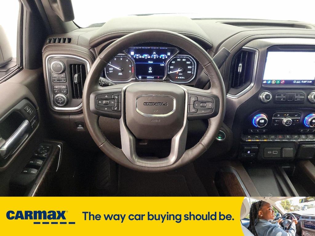 used 2020 GMC Sierra 1500 car, priced at $50,998