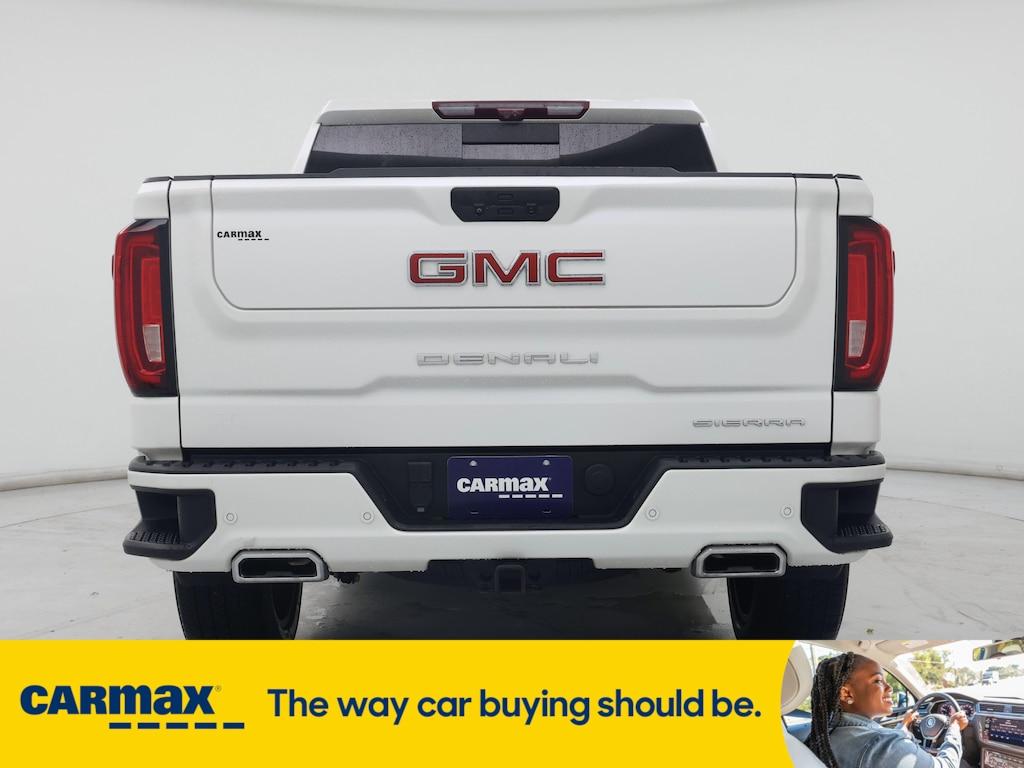 used 2020 GMC Sierra 1500 car, priced at $50,998