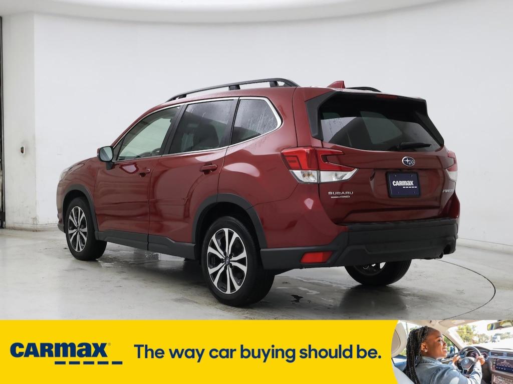 used 2023 Subaru Forester car, priced at $32,998