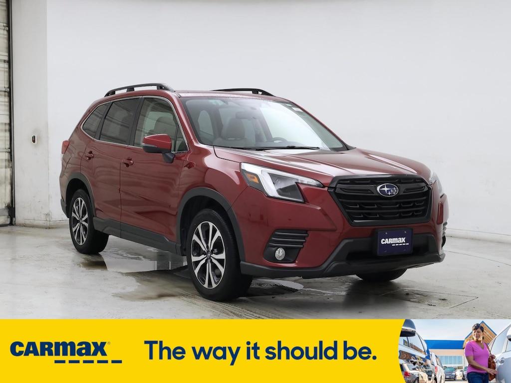 used 2023 Subaru Forester car, priced at $32,998