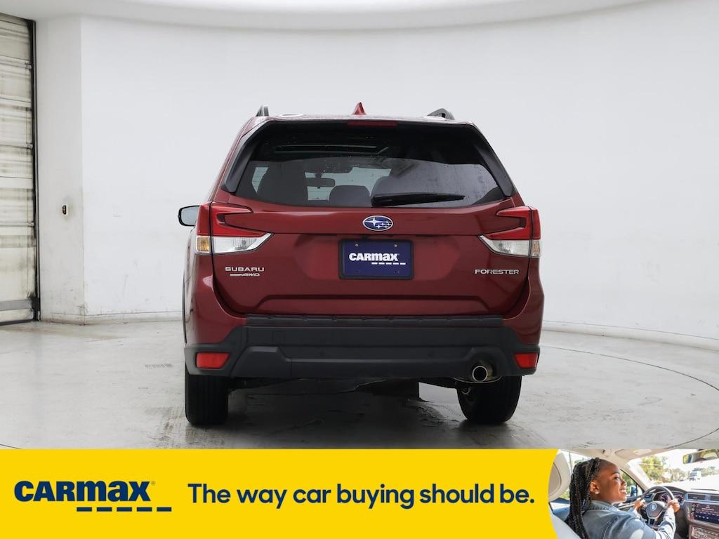 used 2023 Subaru Forester car, priced at $32,998