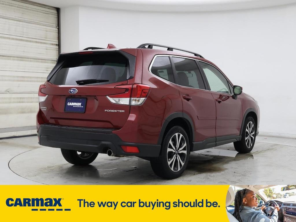 used 2023 Subaru Forester car, priced at $32,998