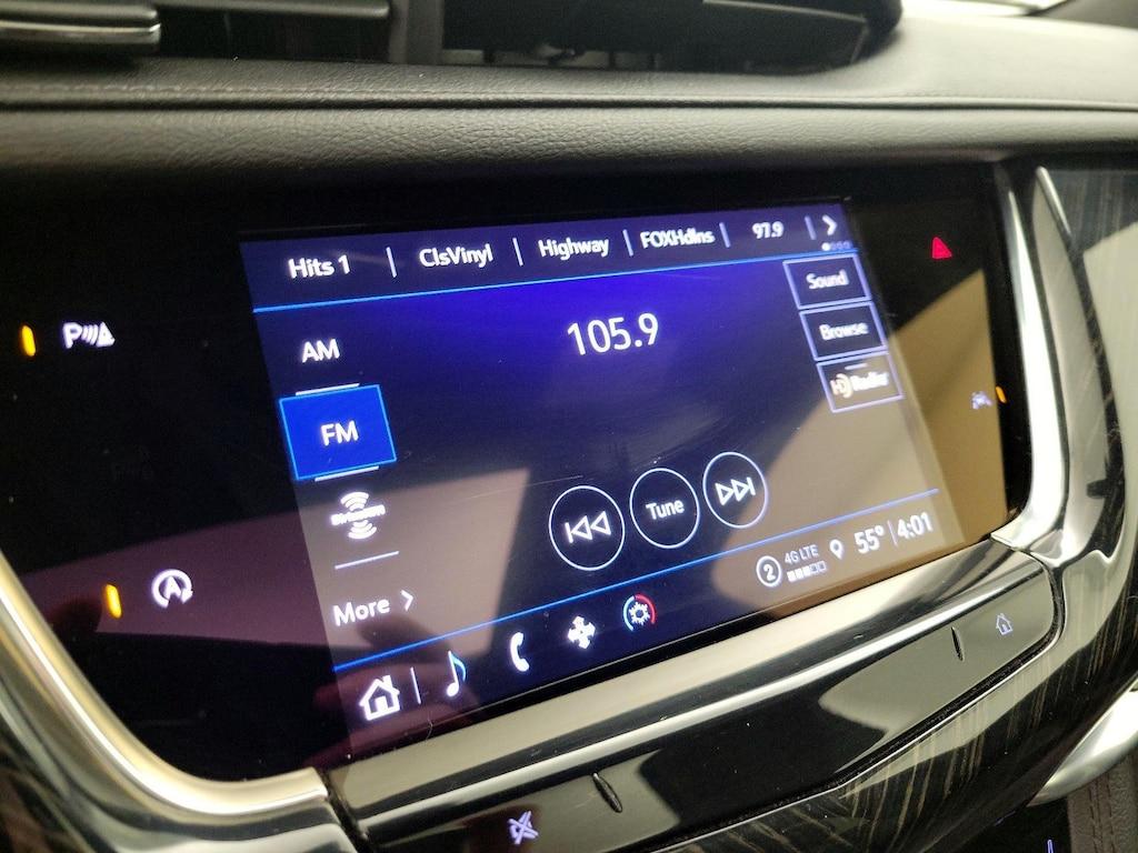 used 2022 Cadillac XT6 car, priced at $30,998