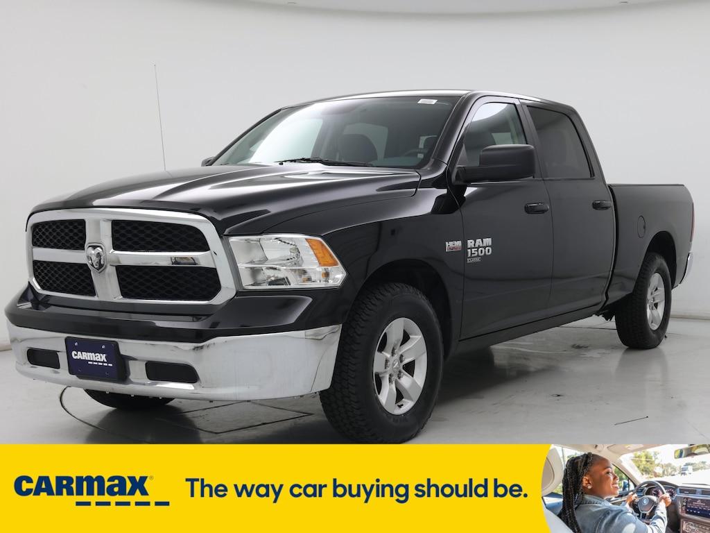 used 2019 Ram 1500 Classic car, priced at $24,998