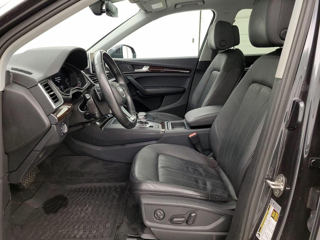 used 2018 Audi Q5 car, priced at $23,998