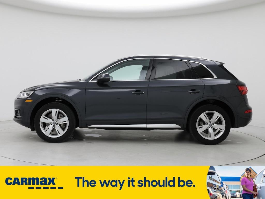 used 2018 Audi Q5 car, priced at $23,998