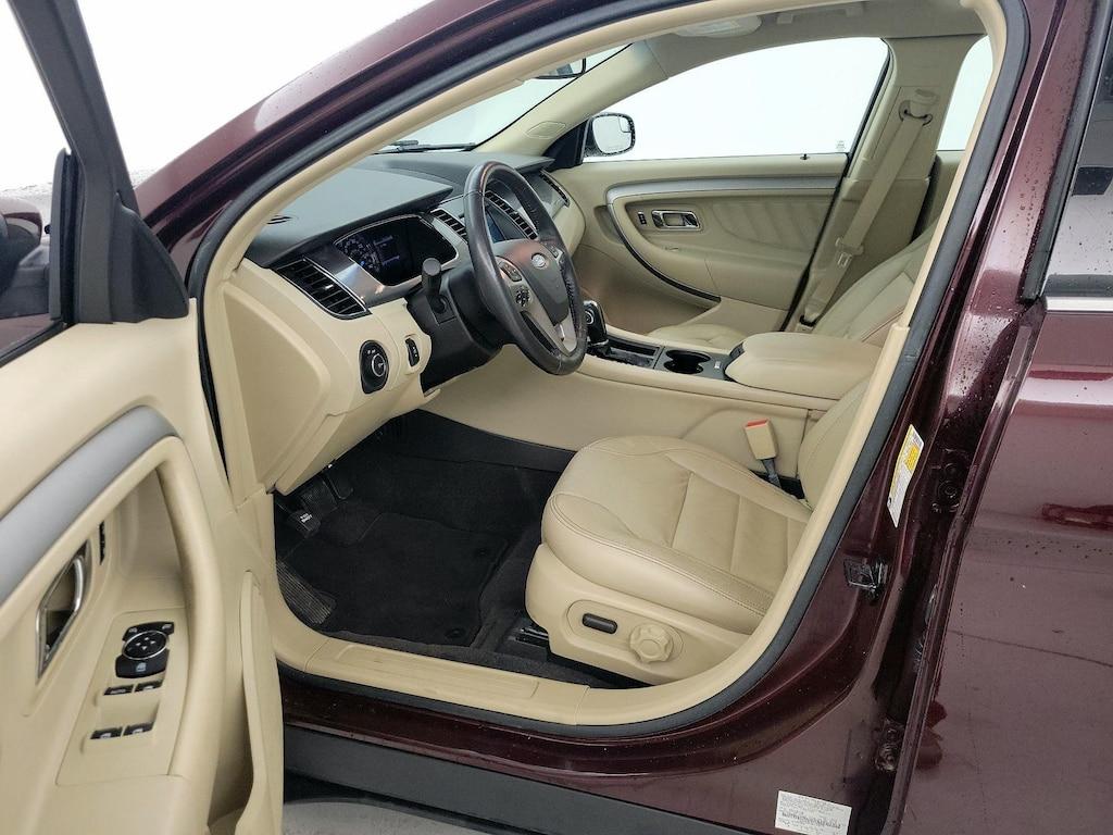 used 2018 Ford Taurus car, priced at $16,998