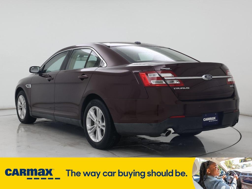 used 2018 Ford Taurus car, priced at $16,998