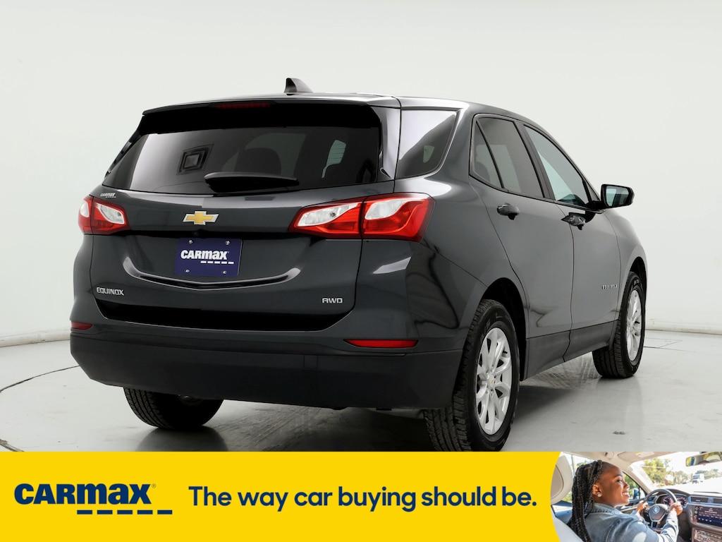 used 2021 Chevrolet Equinox car, priced at $18,998