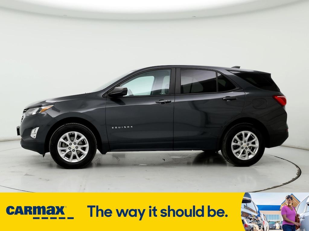 used 2021 Chevrolet Equinox car, priced at $18,998