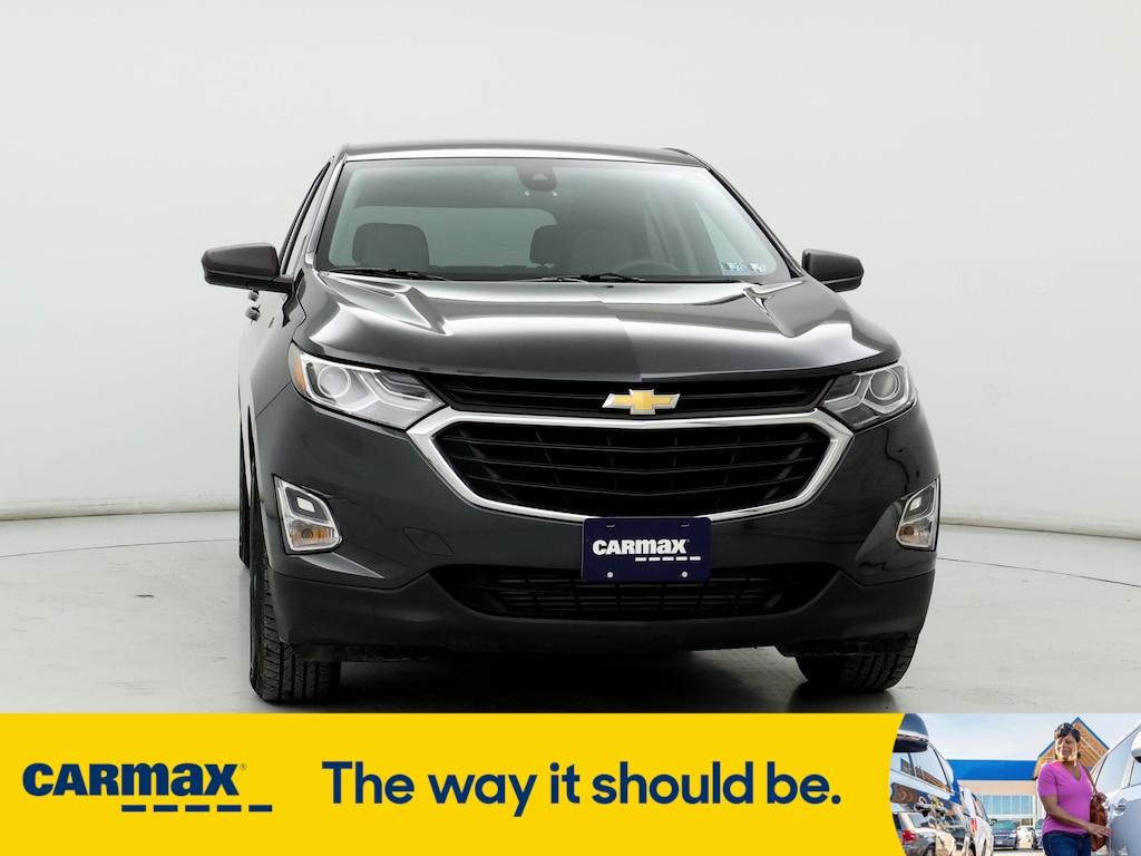 used 2021 Chevrolet Equinox car, priced at $18,998