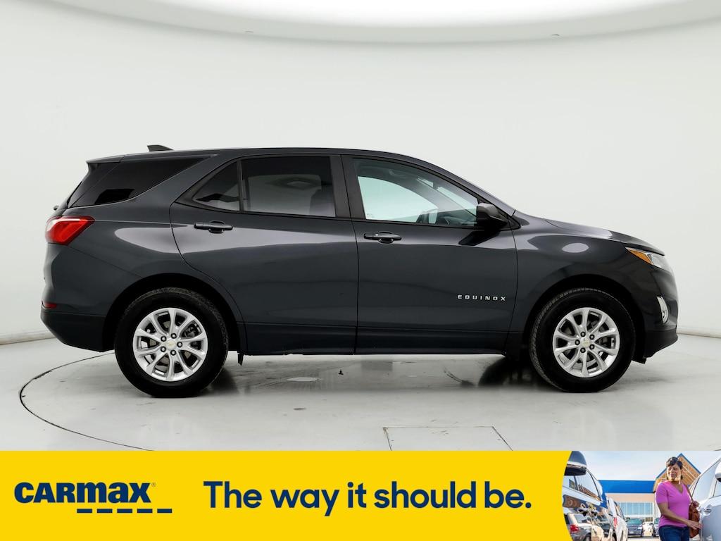 used 2021 Chevrolet Equinox car, priced at $18,998