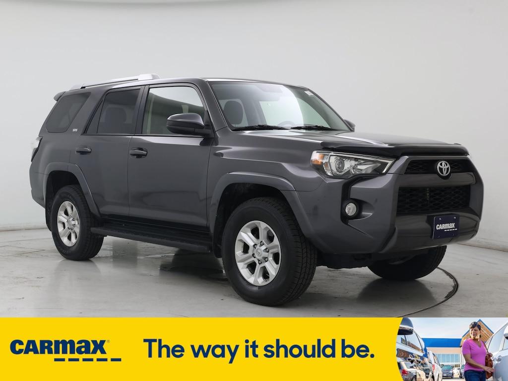 used 2016 Toyota 4Runner car, priced at $32,998