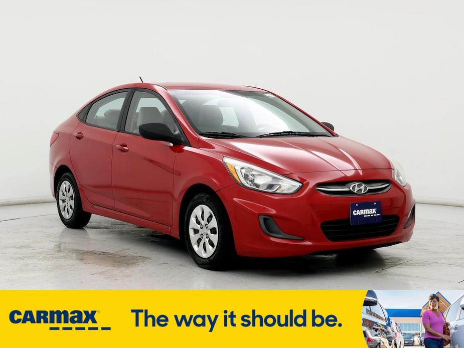 used 2016 Hyundai Accent car, priced at $10,998