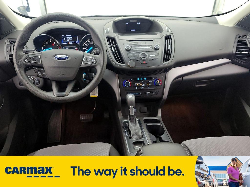 used 2017 Ford Escape car, priced at $15,998