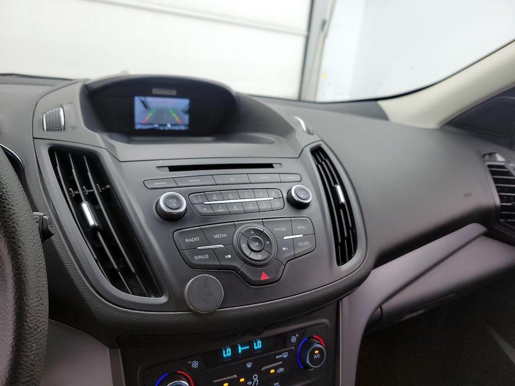 used 2017 Ford Escape car, priced at $15,998