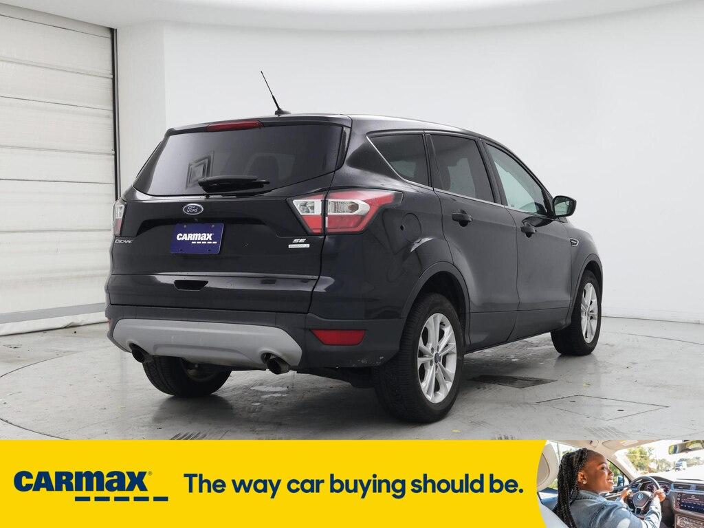 used 2017 Ford Escape car, priced at $15,998