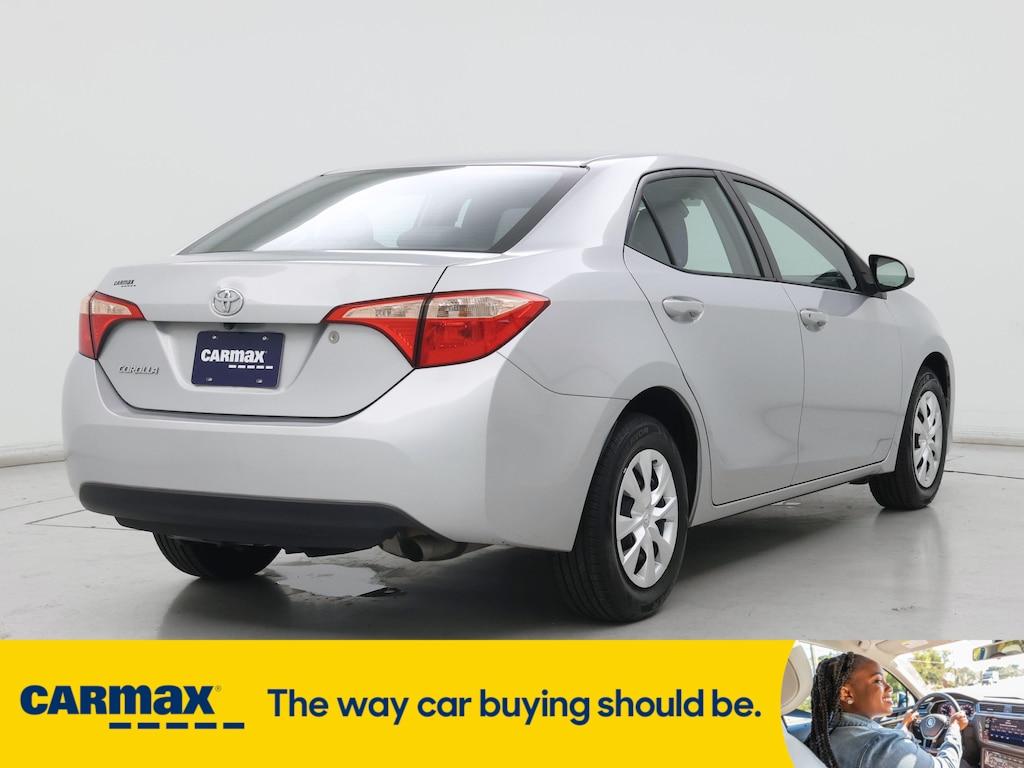 used 2017 Toyota Corolla car, priced at $15,998