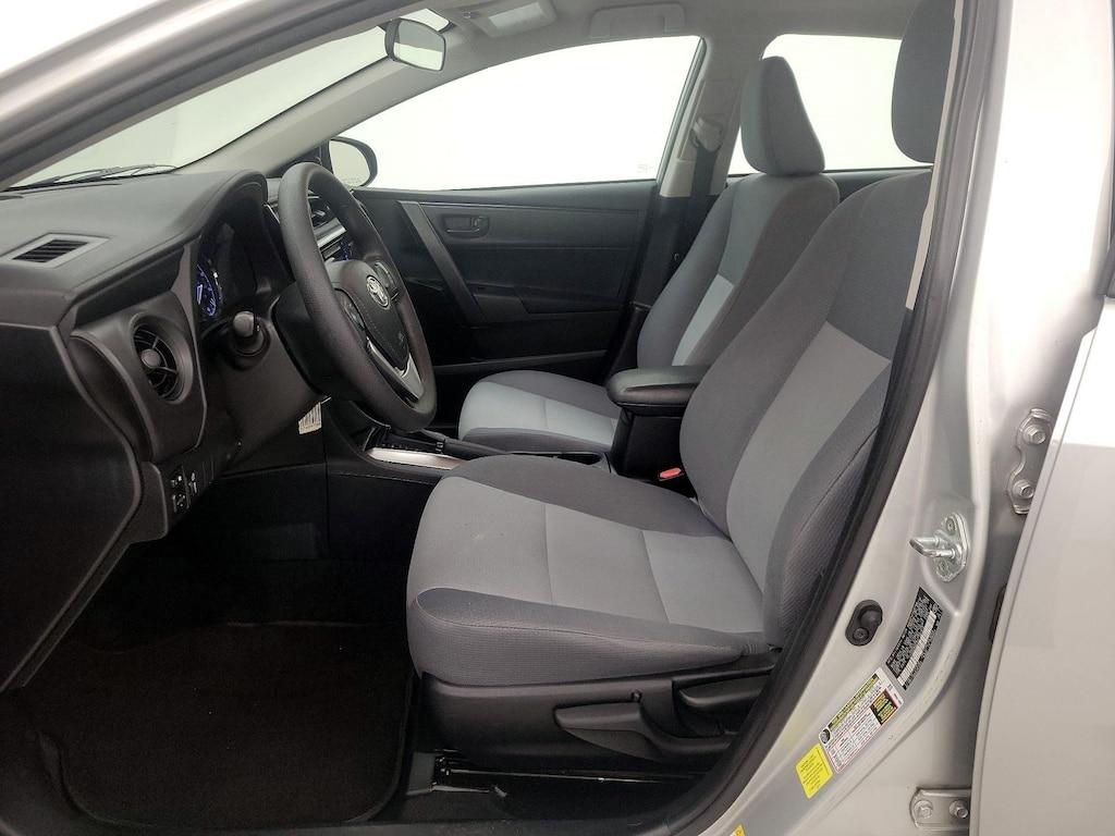 used 2017 Toyota Corolla car, priced at $15,998