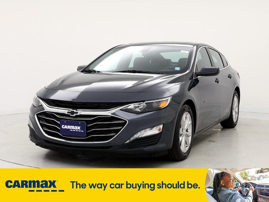 used 2019 Chevrolet Malibu car, priced at $20,998