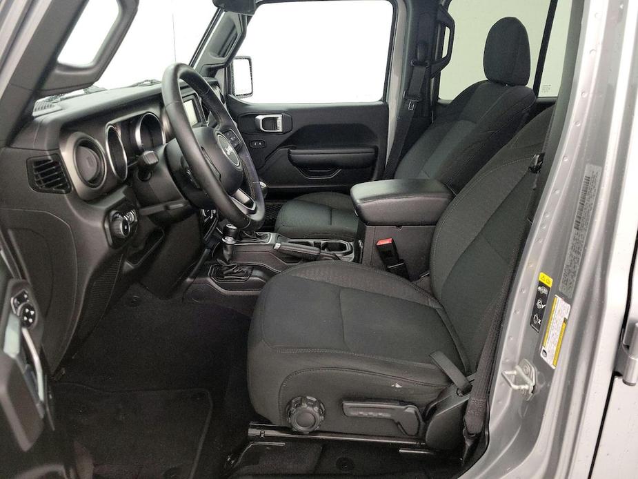 used 2020 Jeep Wrangler car, priced at $28,998