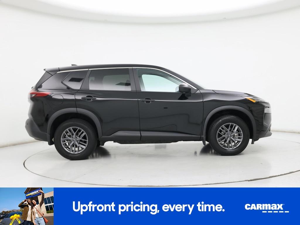 used 2023 Nissan Rogue car, priced at $24,998