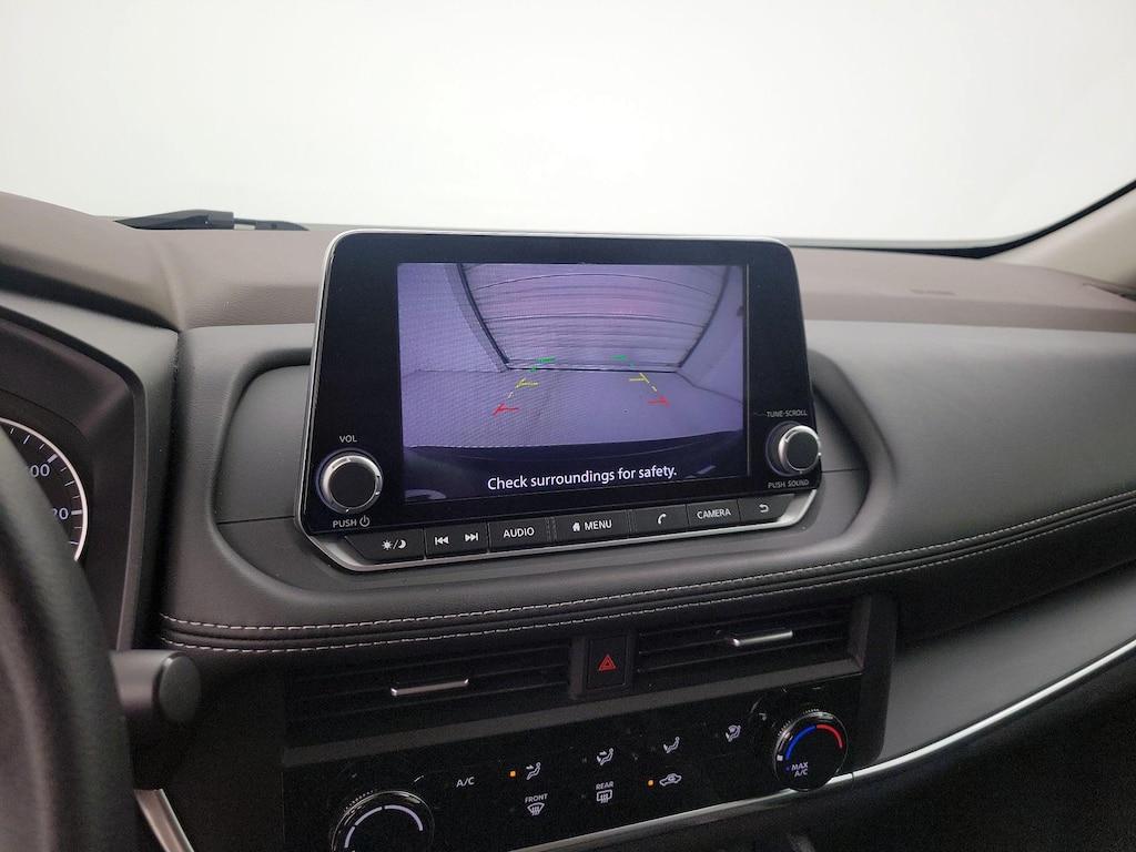 used 2023 Nissan Rogue car, priced at $24,998