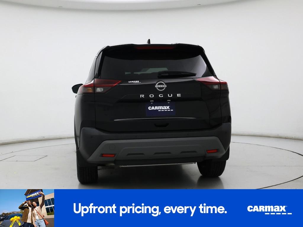 used 2023 Nissan Rogue car, priced at $24,998