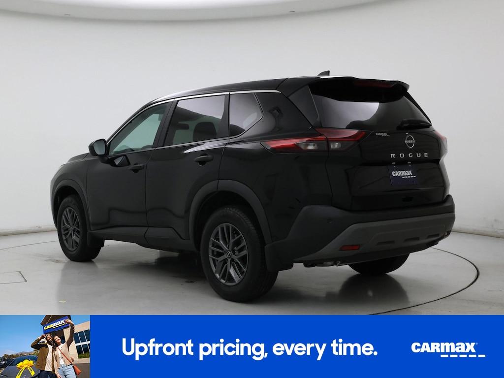 used 2023 Nissan Rogue car, priced at $24,998