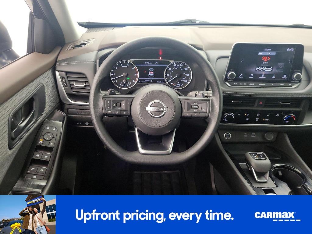 used 2023 Nissan Rogue car, priced at $24,998