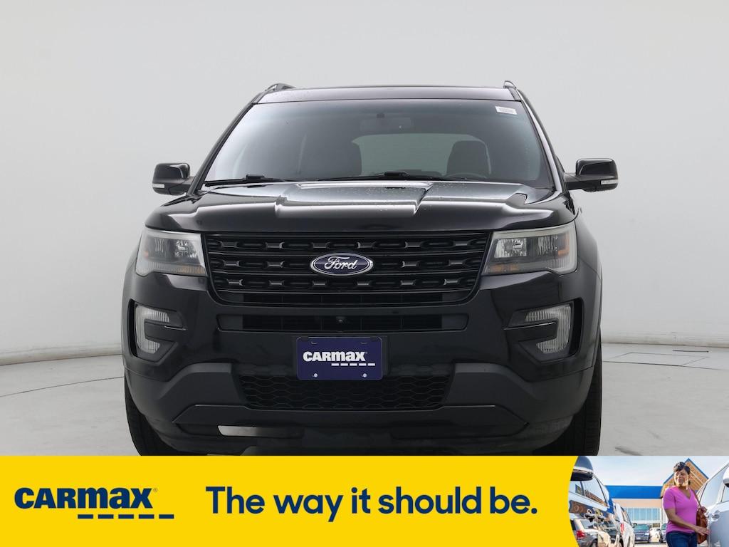 used 2016 Ford Explorer car, priced at $18,998