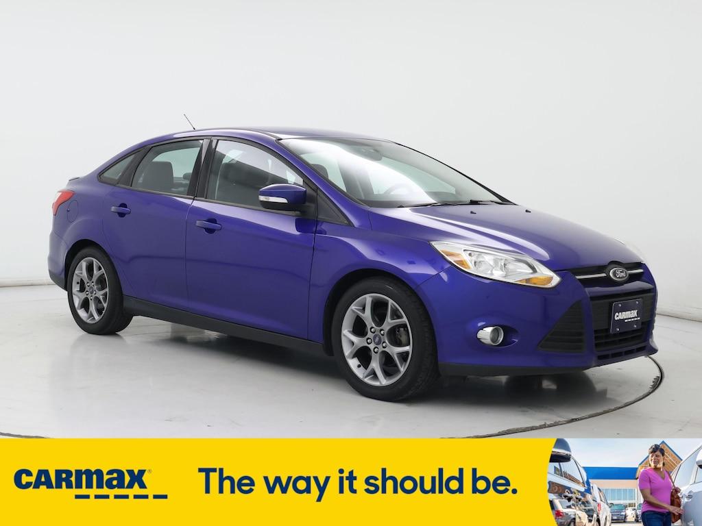 used 2014 Ford Focus car, priced at $11,998