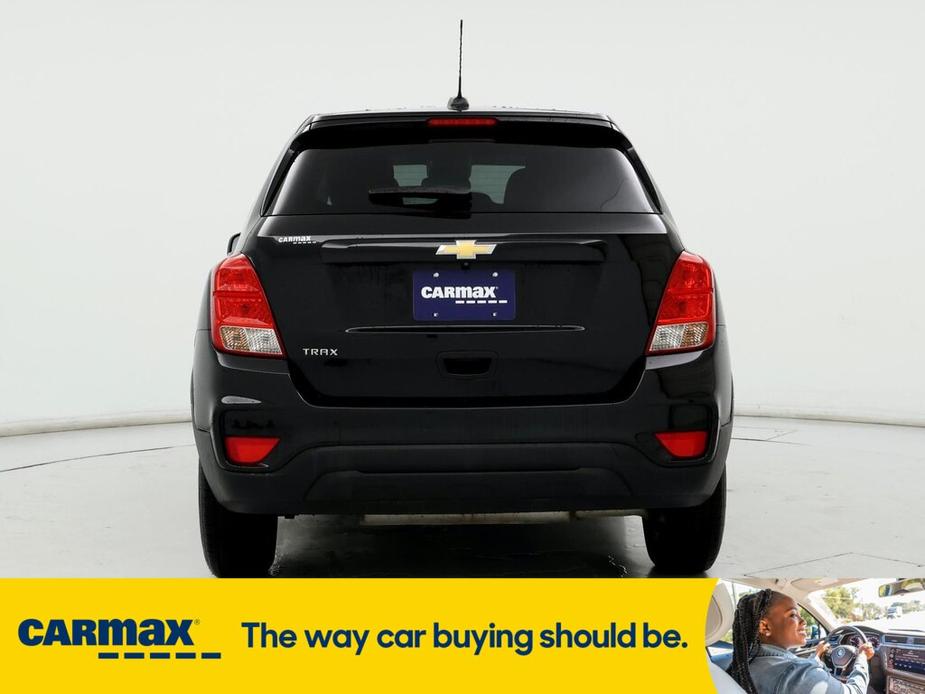 used 2020 Chevrolet Trax car, priced at $16,998