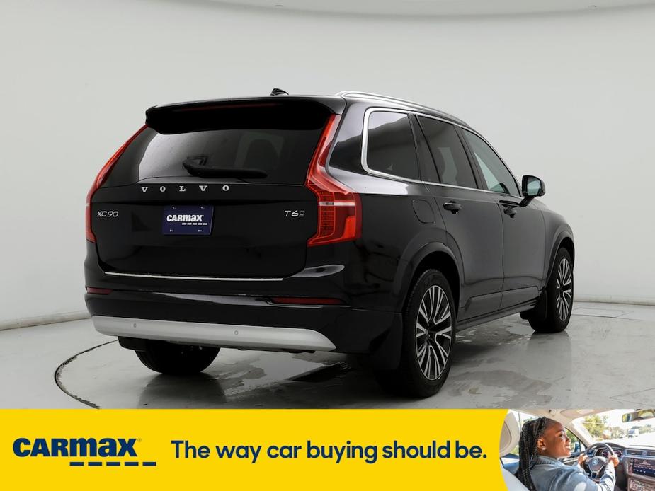 used 2022 Volvo XC90 car, priced at $42,998