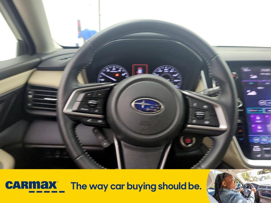 used 2020 Subaru Outback car, priced at $23,998