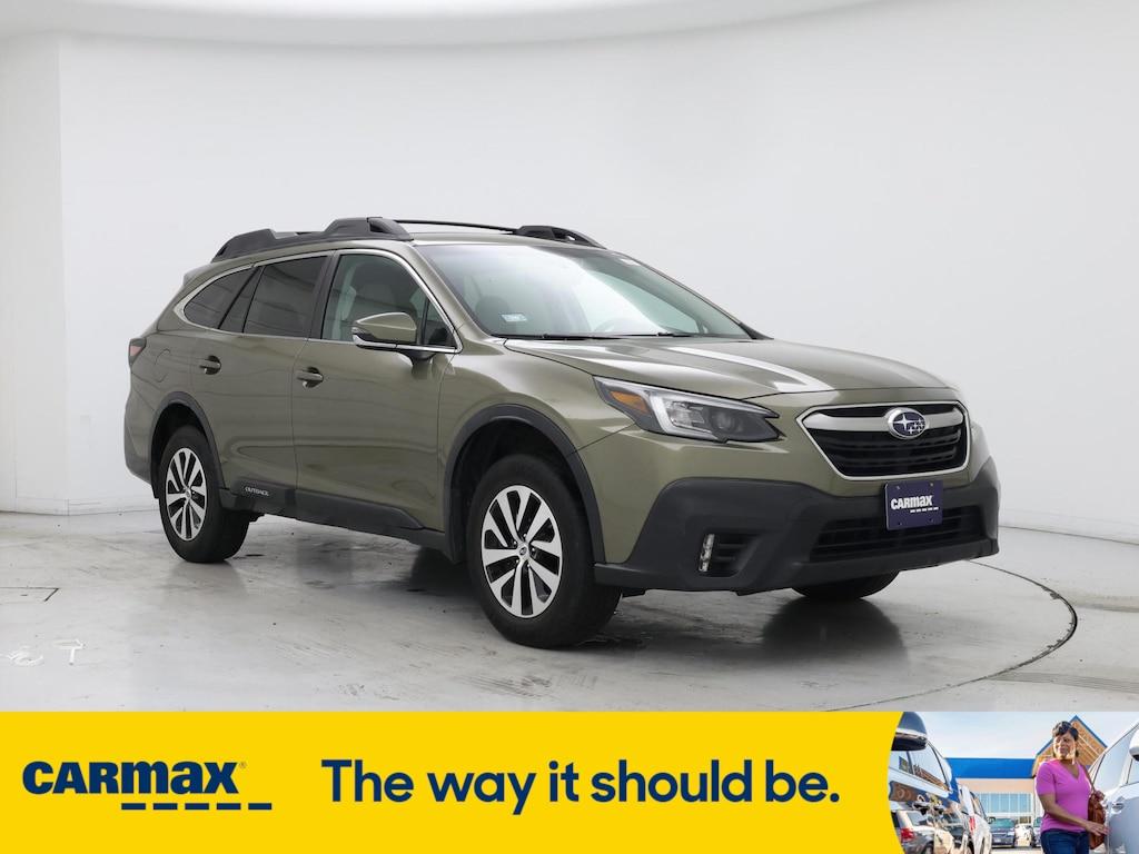 used 2020 Subaru Outback car, priced at $23,998