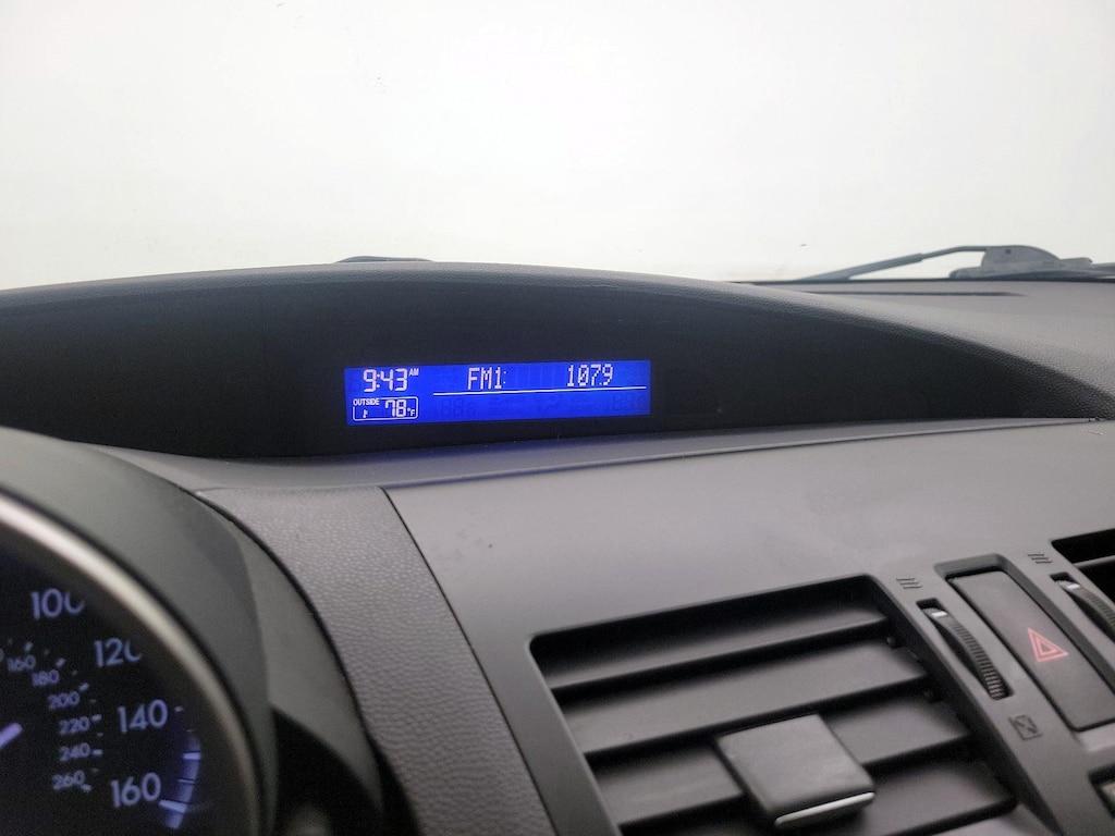 used 2013 Mazda Mazda3 car, priced at $13,599