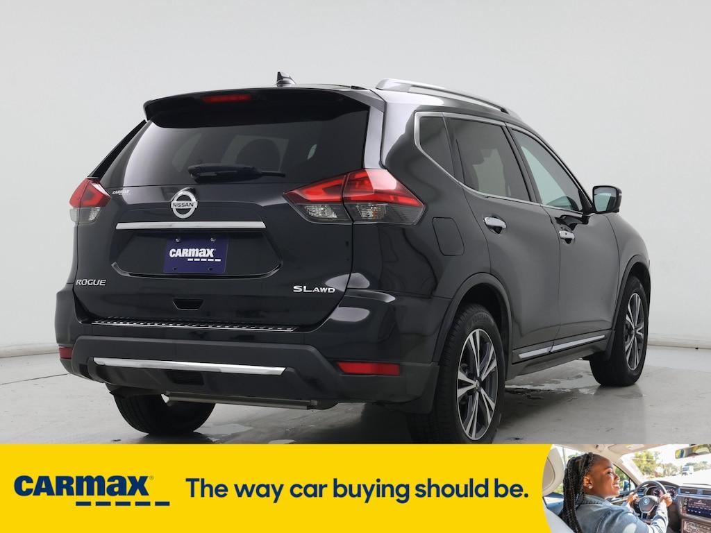 used 2017 Nissan Rogue car, priced at $15,998
