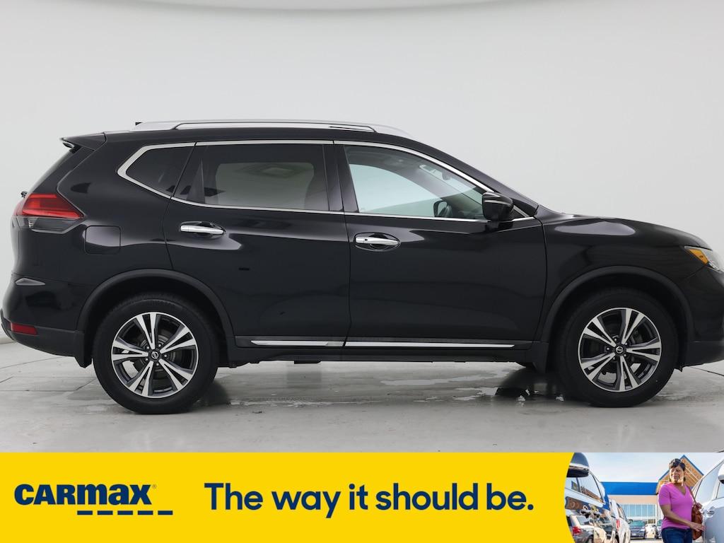 used 2017 Nissan Rogue car, priced at $15,998