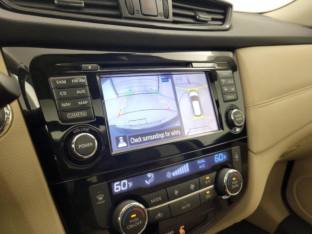 used 2017 Nissan Rogue car, priced at $15,998