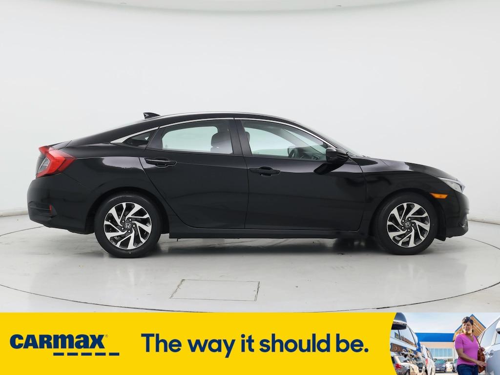 used 2017 Honda Civic car, priced at $18,998