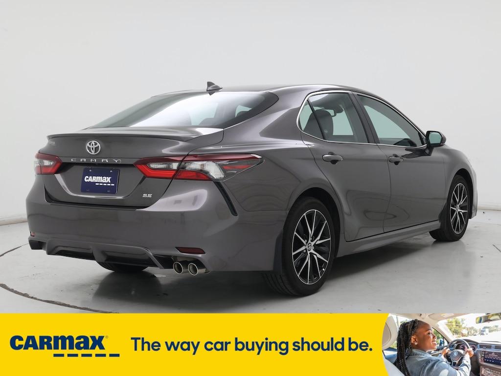 used 2024 Toyota Camry car, priced at $29,998